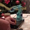 Cánh tay robot ARM 4 bậc bằng nhựa