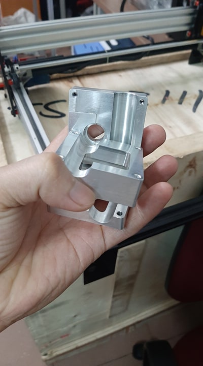 part cnc máy c200