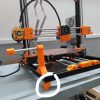 Bộ khung nhựa cho máy in3d Prusa dùng cho các thanh nhôm 2020, 2040