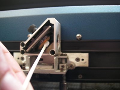 Picture of Laser Cutting Cleaning