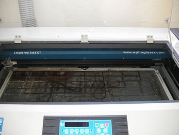 Picture of Laser Cutting Cleaning