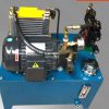 Bơm thủy lực, hệ thống thủy lực / trạm bơm thủy lực 0,75KW-1,5KW nhiều đầu ra