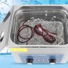Máy làm sạch siêu âm 5 lít, tẩy vết bẩn, tẩy gỉ sét