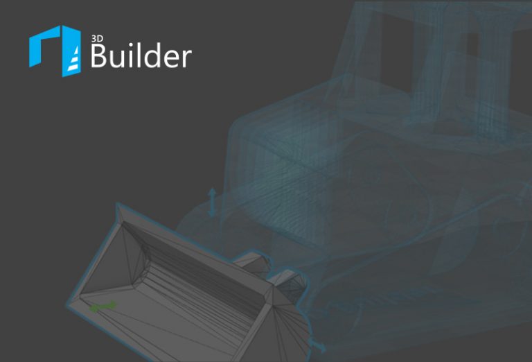 Tạo mô hình và in3d với 3d builder miễn phí của Microsoft Việt Machine