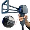 Máy khắc laser kim loại cầm tay cho sản phẩm cồng kềnh, quá khổ Handheld laser