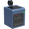 máy in 3d hypercube