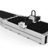 Máy cắt laser Fiber cấp phôi tự động