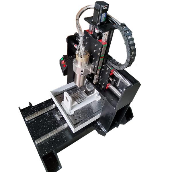máy cnc mini 5 trục