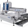 CNC khắc gỗ kiểu mới, tích hợp trục xoay lớn độc lập