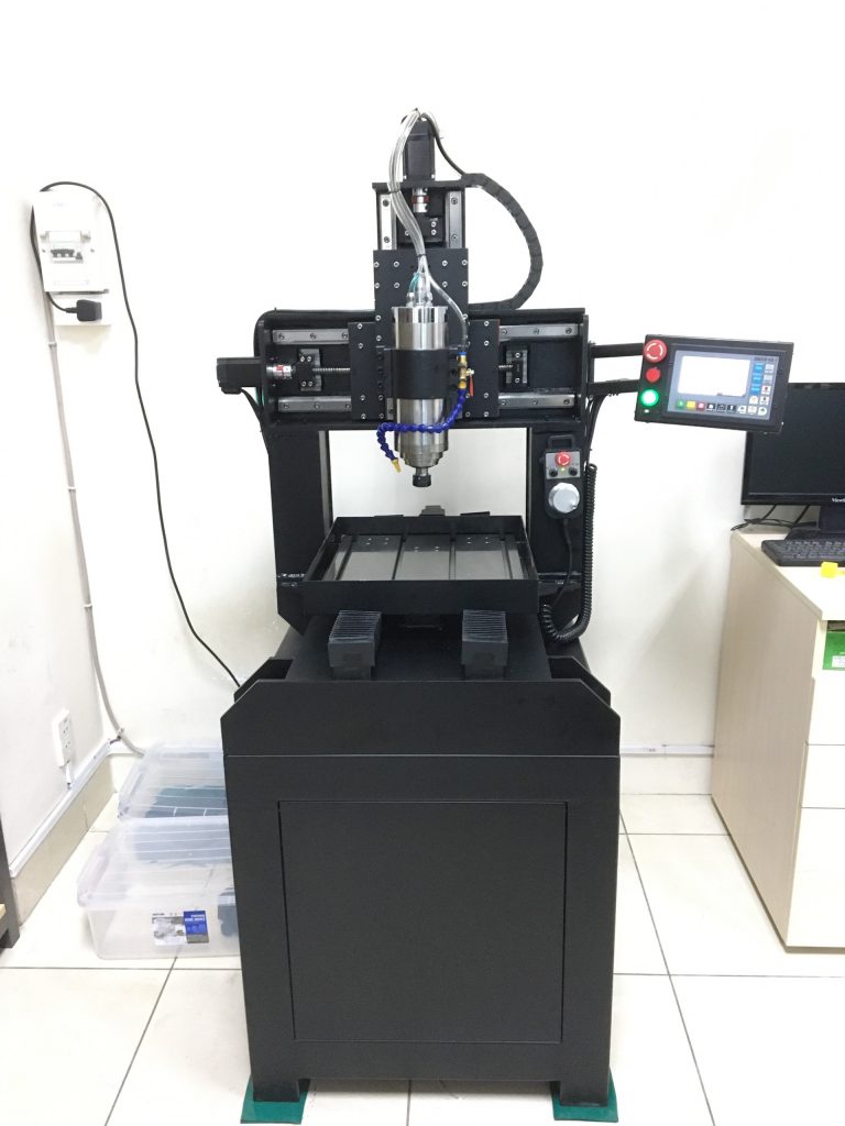 Máy CNC mini phổ biến tại Việt Nam - Bản vẽ | Tiêu chuẩn | Thư viện kỹ ...