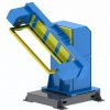 Bàn máy định vị hai trục dạng chữ C (hàn và phun sơn tự động)