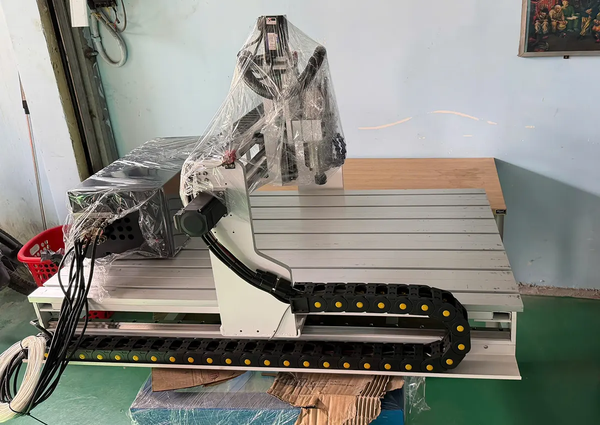 máy cnc router 6090