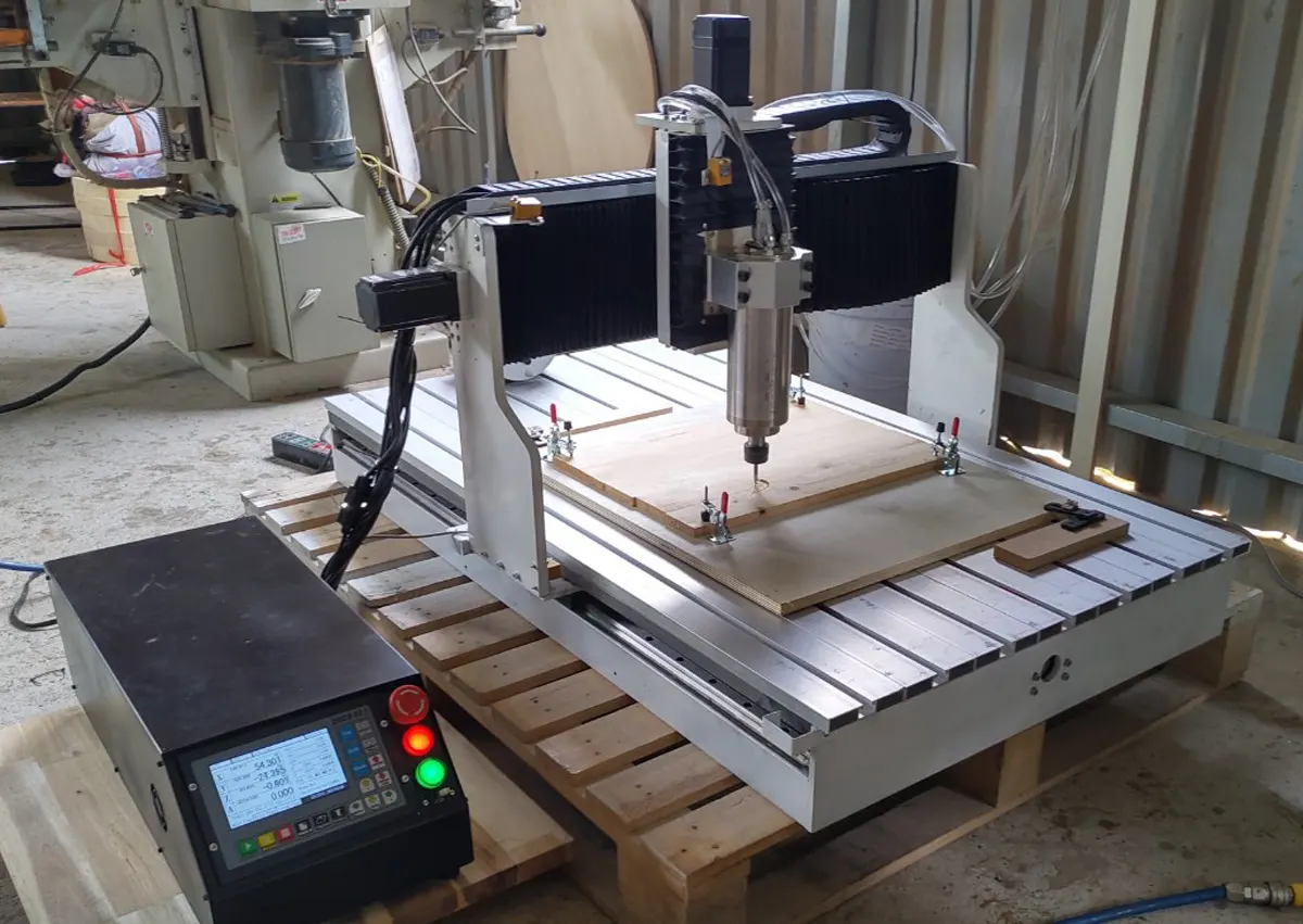 máy cnc router 6090