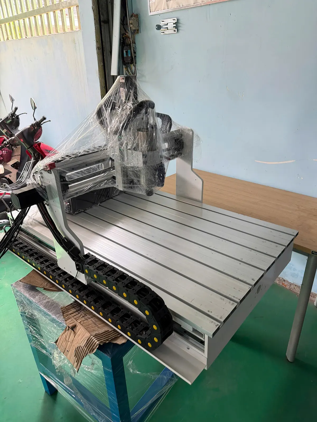 máy cnc router 6090