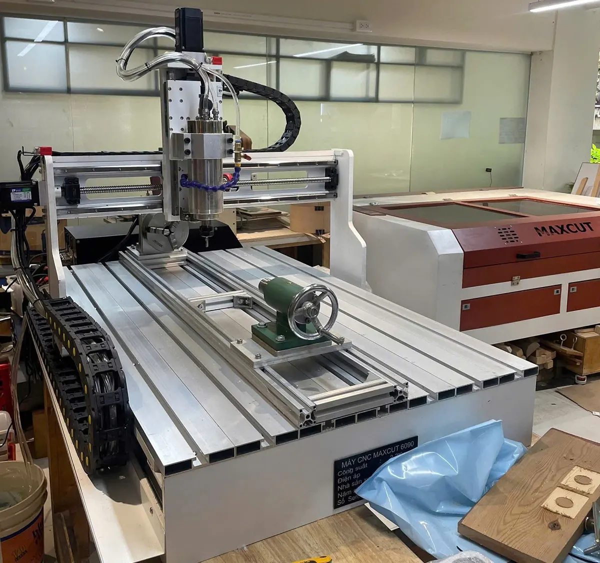 máy cnc router 6090