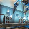 Robot hàn Motoman Nhật 2nd đầy đủ phụ kiện MRC SK16