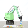 Robot gắp thả bằng khí nén 4 trục