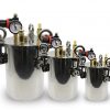 Bồn cấp keo inox chuyên dụng tự động tạo áp bằng khí