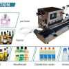 Máy định lượng 4 đầu tự động