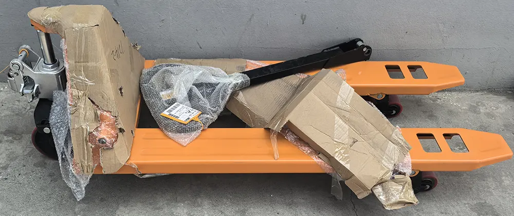 xe nâng thuỷ lực 2000kg