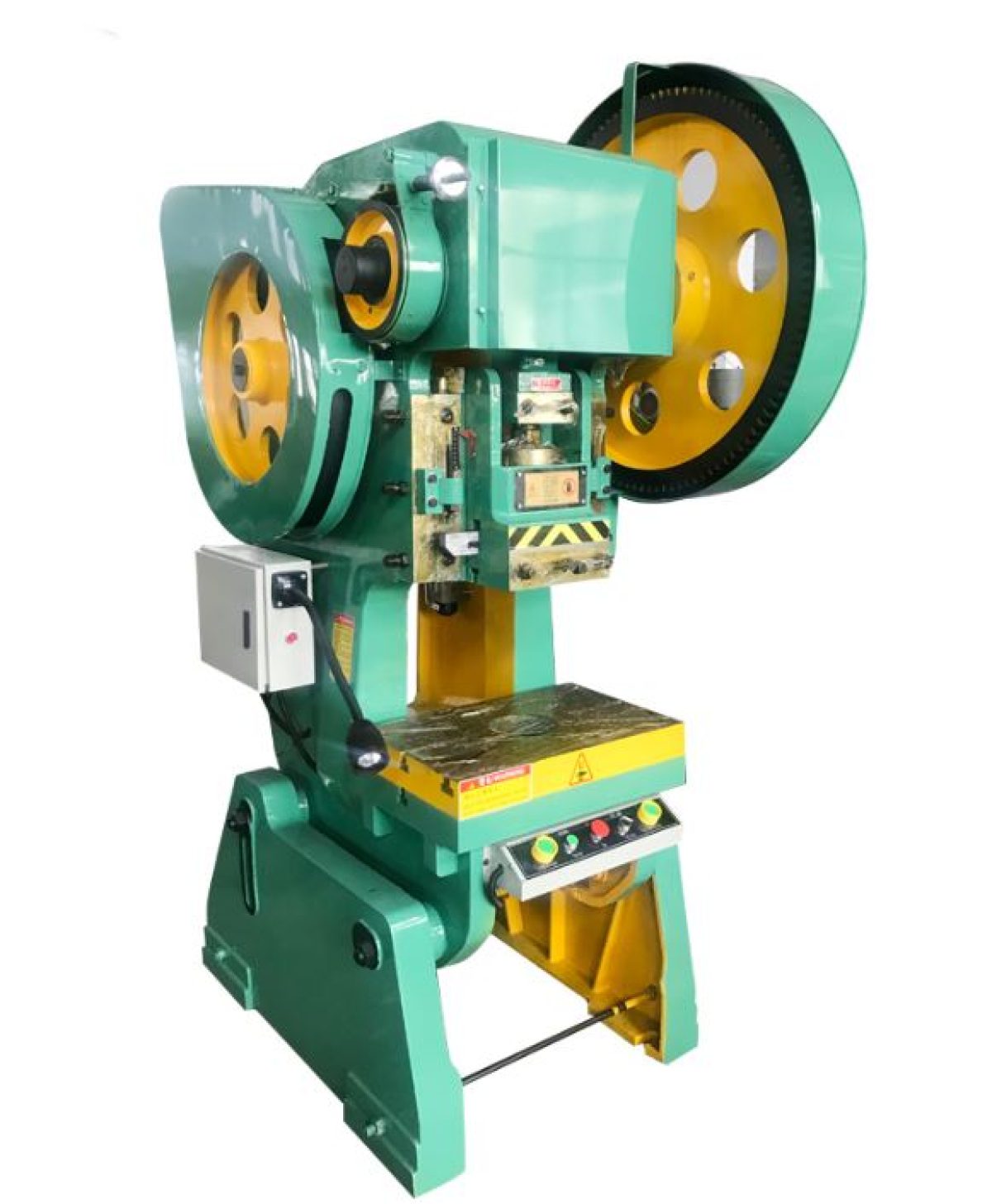 Máy đột dập C-Frame 10 đến 50 tấn giá tốt