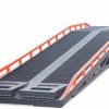 Sàn nâng thủy lực phục vụ xếp dỡ hàng hóa