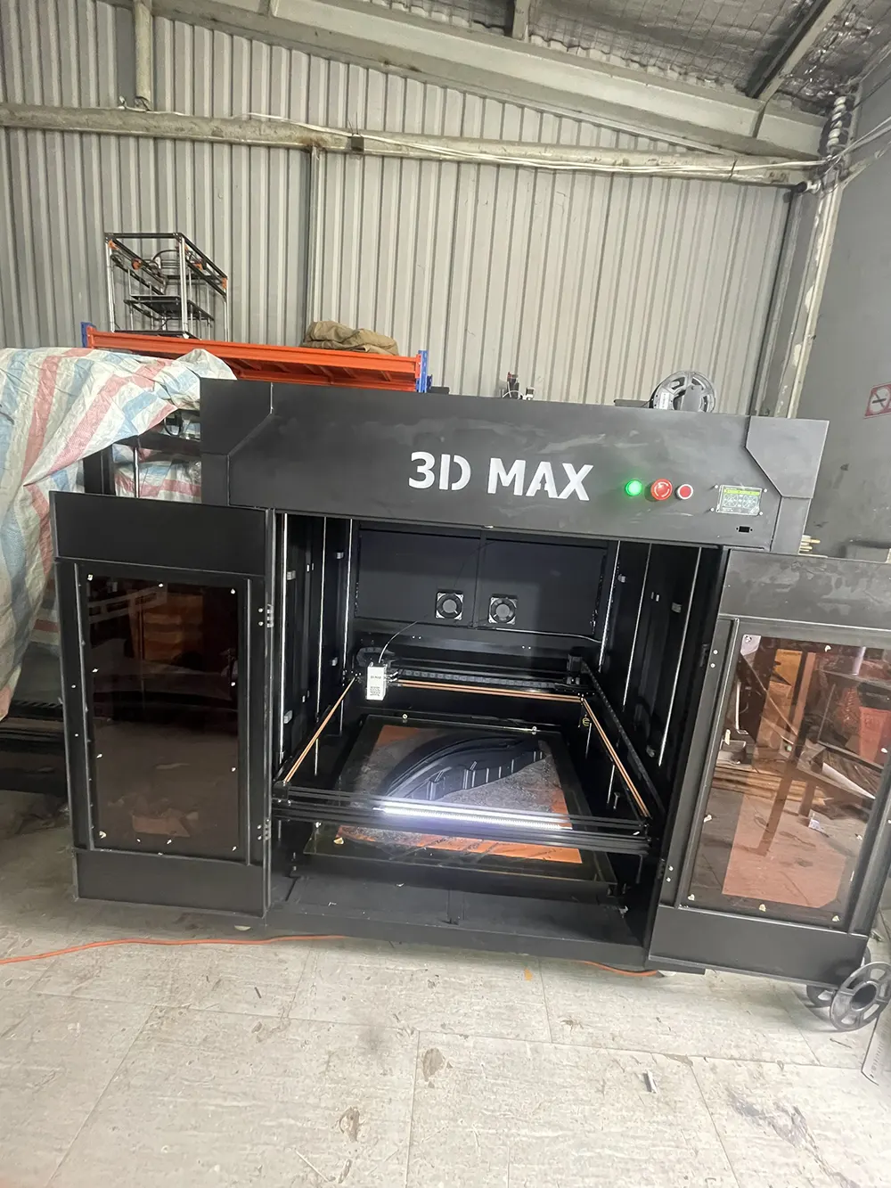 máy in 3d khổ lớn