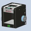 Máy in 3D 2 đầu độc lập cao cấp 3DMax Mix300 và Dual 300