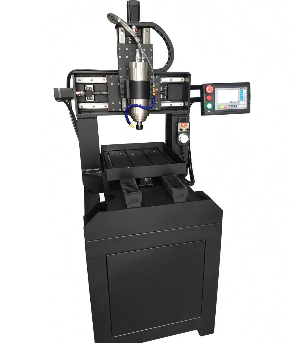 CNC cao cấp phục vụ sản xuất Industry