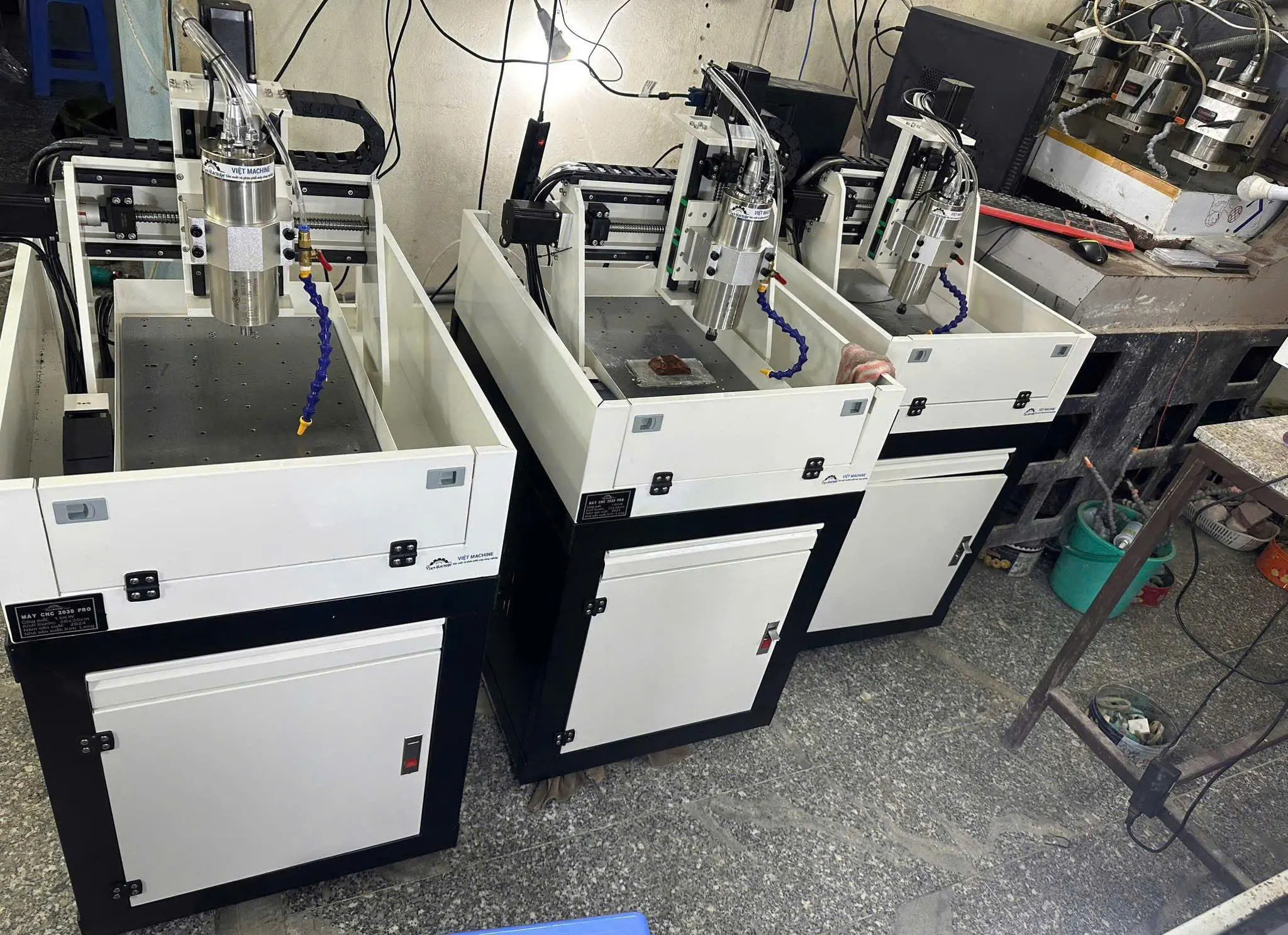 máy cnc mini 3040 pro maxcut
