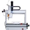 Máy dán keo cnc tự động với bộ cấp keo trực tiếp