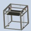 Dòng máy in 3D TMan Deluxe chuyên dụng phù hợp gia công mẫu, farm in 3D