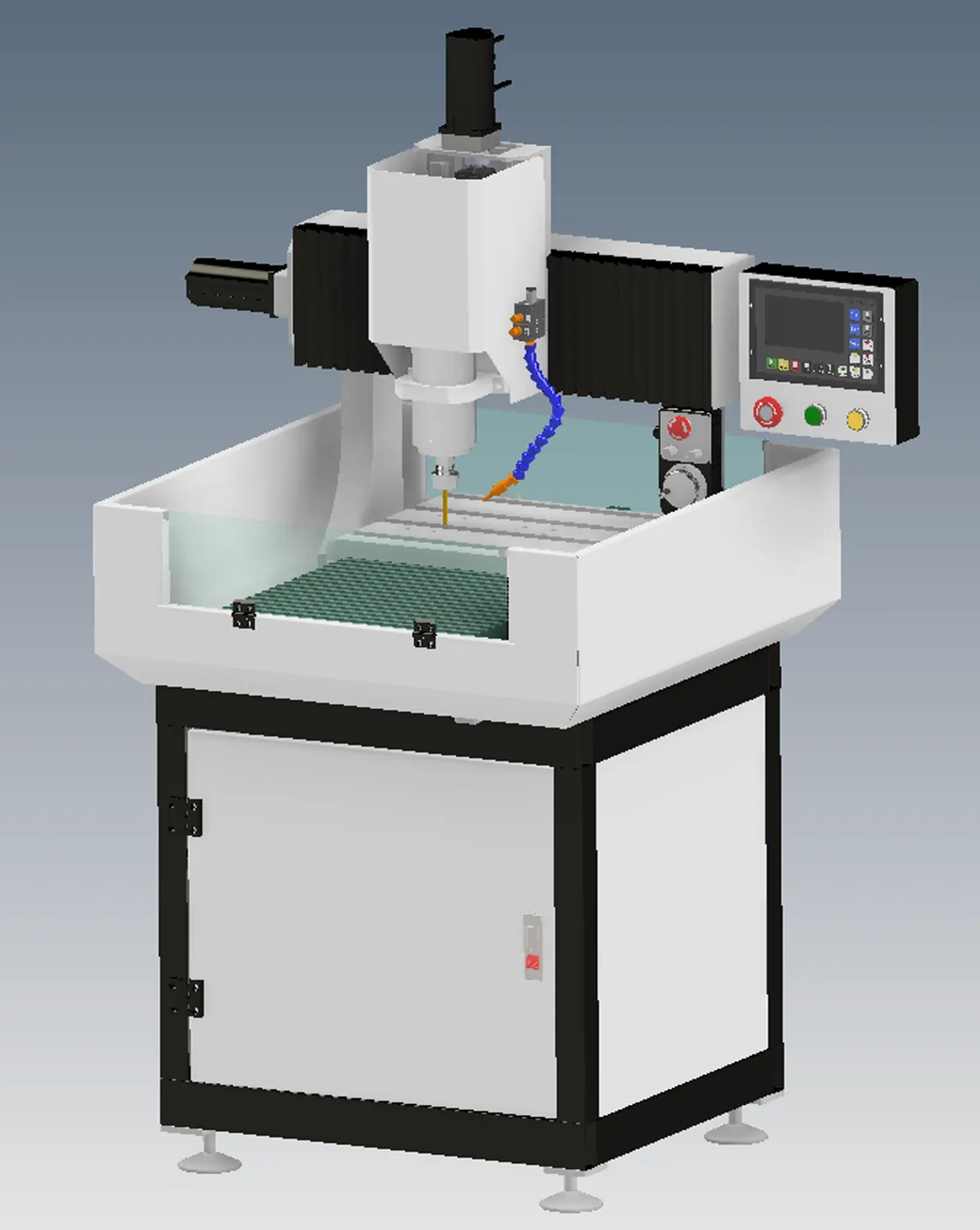 máy cnc mini gia công kim loại