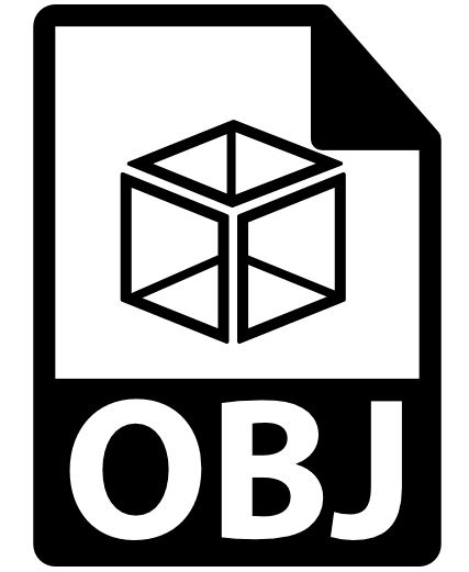 định dạng file OBJ là gì