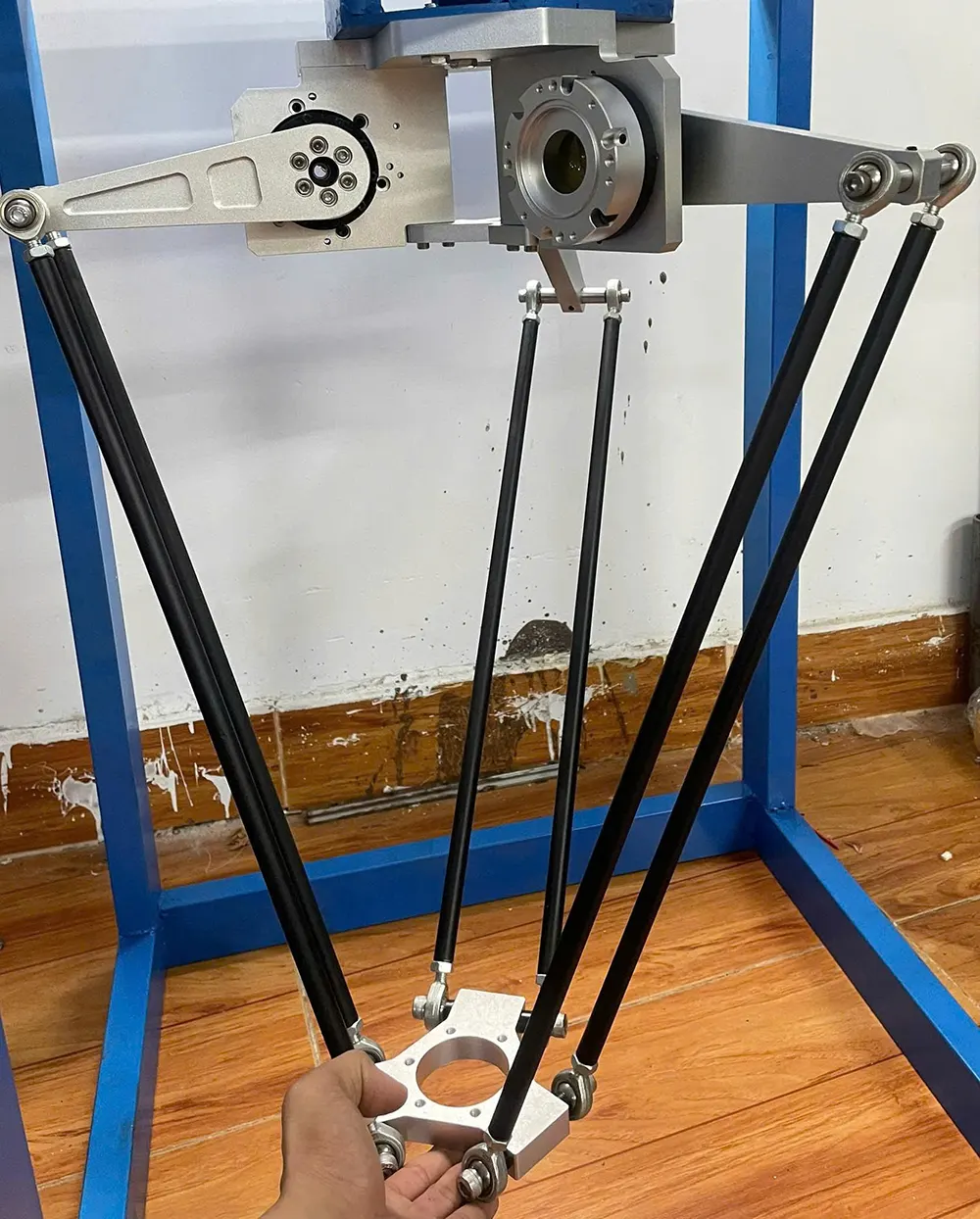 robot delta
