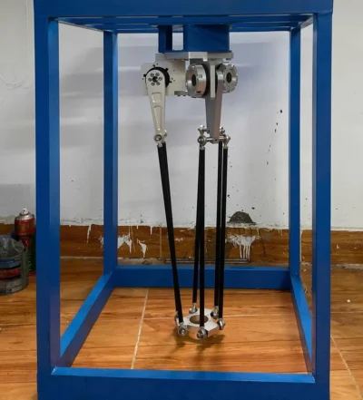 robot delta