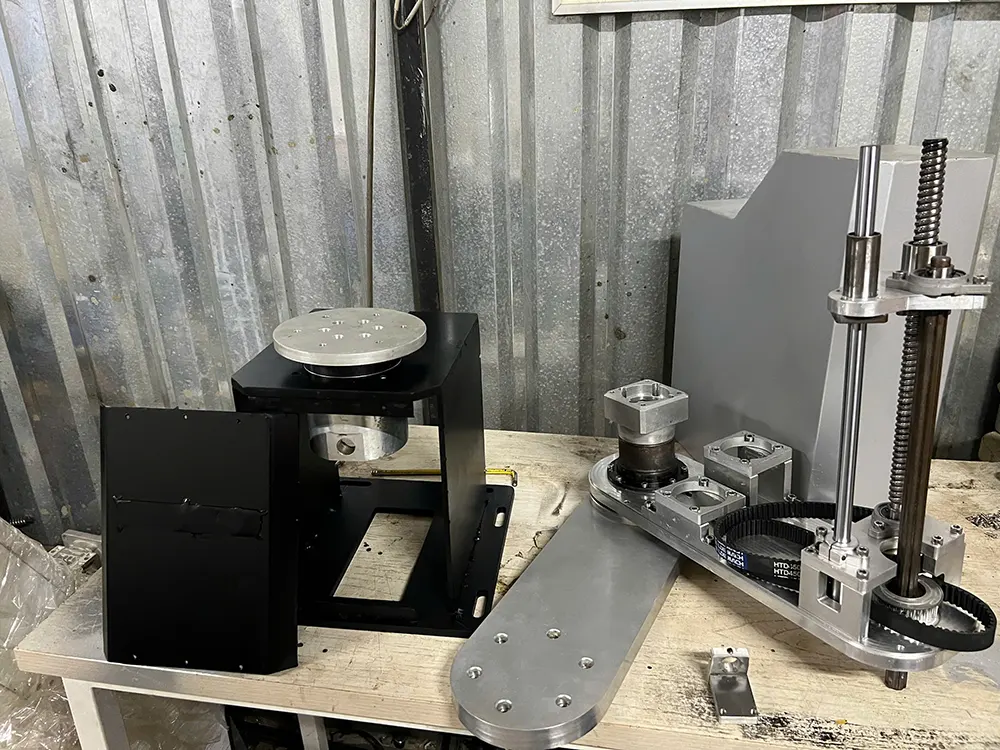 linh kiện robot scada