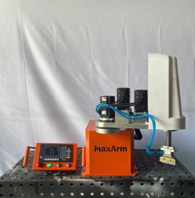 Robot Scara chuẩn công nghiệp giá phổ thông MaxArm S450