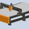 CNC Router HR1390 đa năng tiết kiệm diện tích