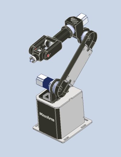 Robot 6 trục đa năng tải nhỏ Maxarm E700