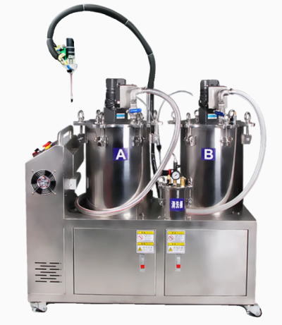 Thiết bị trộn keo AB hai thành phần tự động theo tỉ lệ