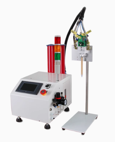 Thiết bị trộn keo 2 thành phần loại nhỏ