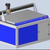 Máy tra keo tự động khổ lớn