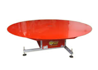 Bàn xoay tải 600Kg đường kính từ 80cm