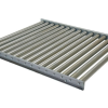 Băng chuyền con lăn trọng lực tải trung bình 80kg / Mét