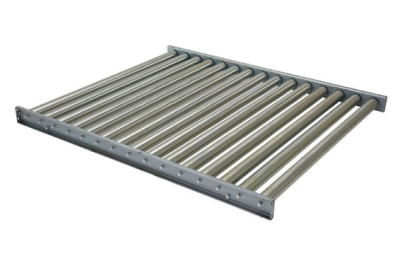 Băng chuyền con lăn trọng lực tải trung bình 80kg / Mét