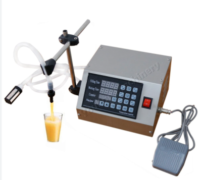 Máy định lượng thực phẩm phổ thông lỏng sệt