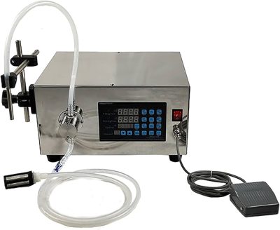 Máy định lượng thực phẩm công nghiệp cao cấp