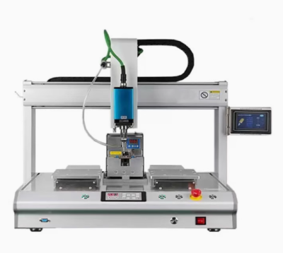 Máy bắn vít tự động, đa dạng cấu hình và ứng dụng