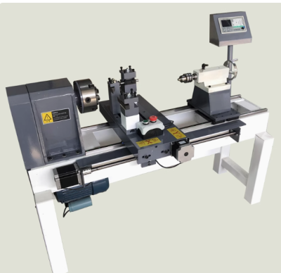 Thiết kế chế tạo máy tiện gỗ CNC